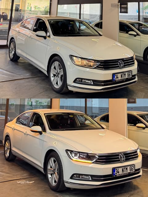 VW Passat — atölyemizde — Ekinci Otomotiv, Gaziosmanpaşa İstanbul